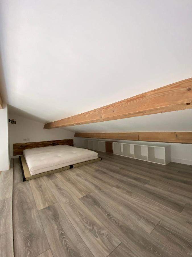 L'Annexe Villa เลอแตช ภายนอก รูปภาพ