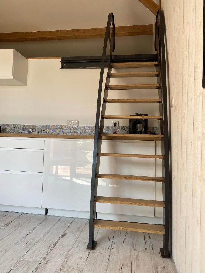 L'Annexe Villa เลอแตช ภายนอก รูปภาพ