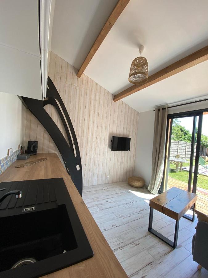 L'Annexe Villa เลอแตช ภายนอก รูปภาพ