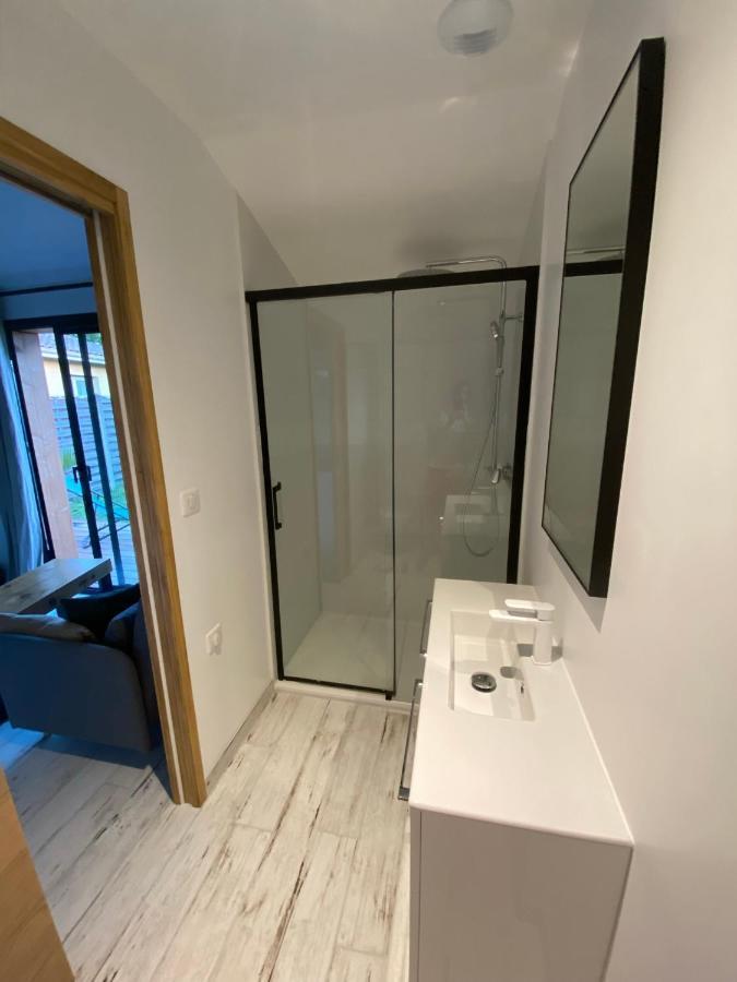 L'Annexe Villa เลอแตช ภายนอก รูปภาพ