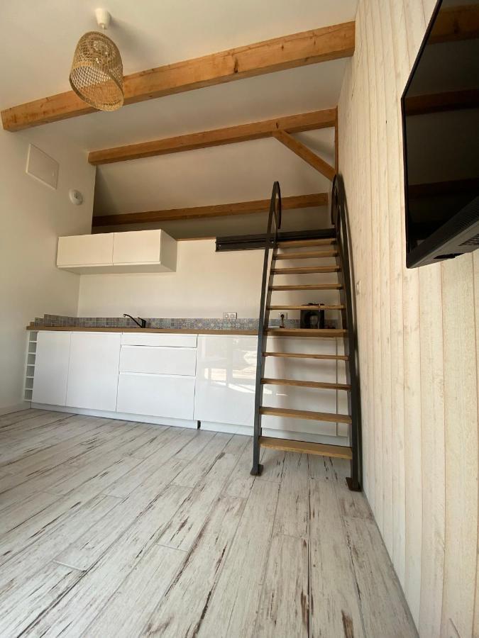L'Annexe Villa เลอแตช ภายนอก รูปภาพ
