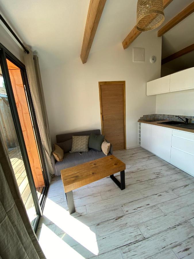 L'Annexe Villa เลอแตช ภายนอก รูปภาพ